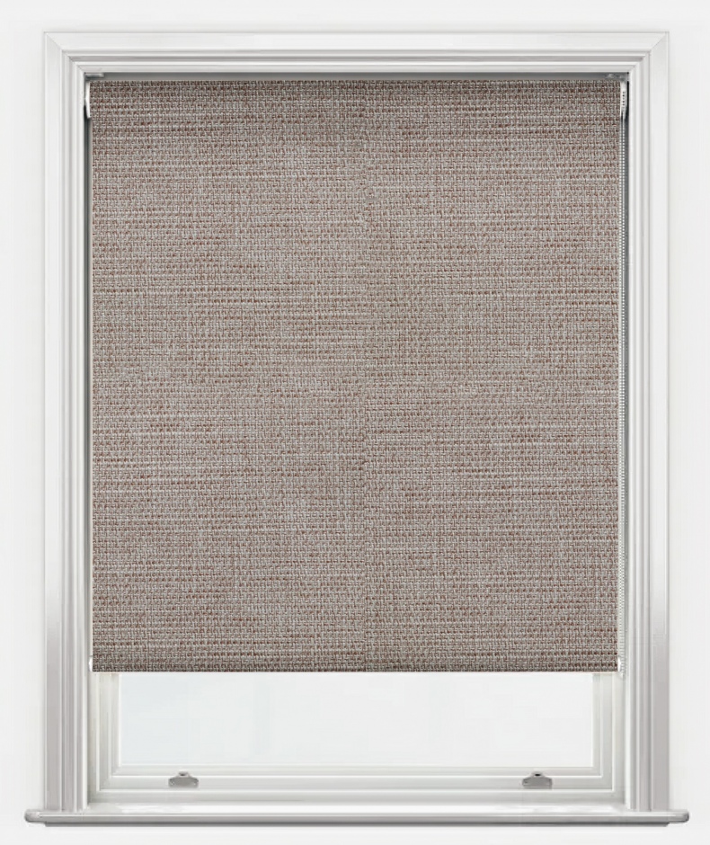 Linesque and Belice  thermal backed roller blind range Linesque Fig. Thermal Backed (4306)