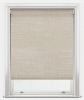 Linesque and Belice  thermal backed roller blind range Linesque Soba Thermal Backed  (4303)